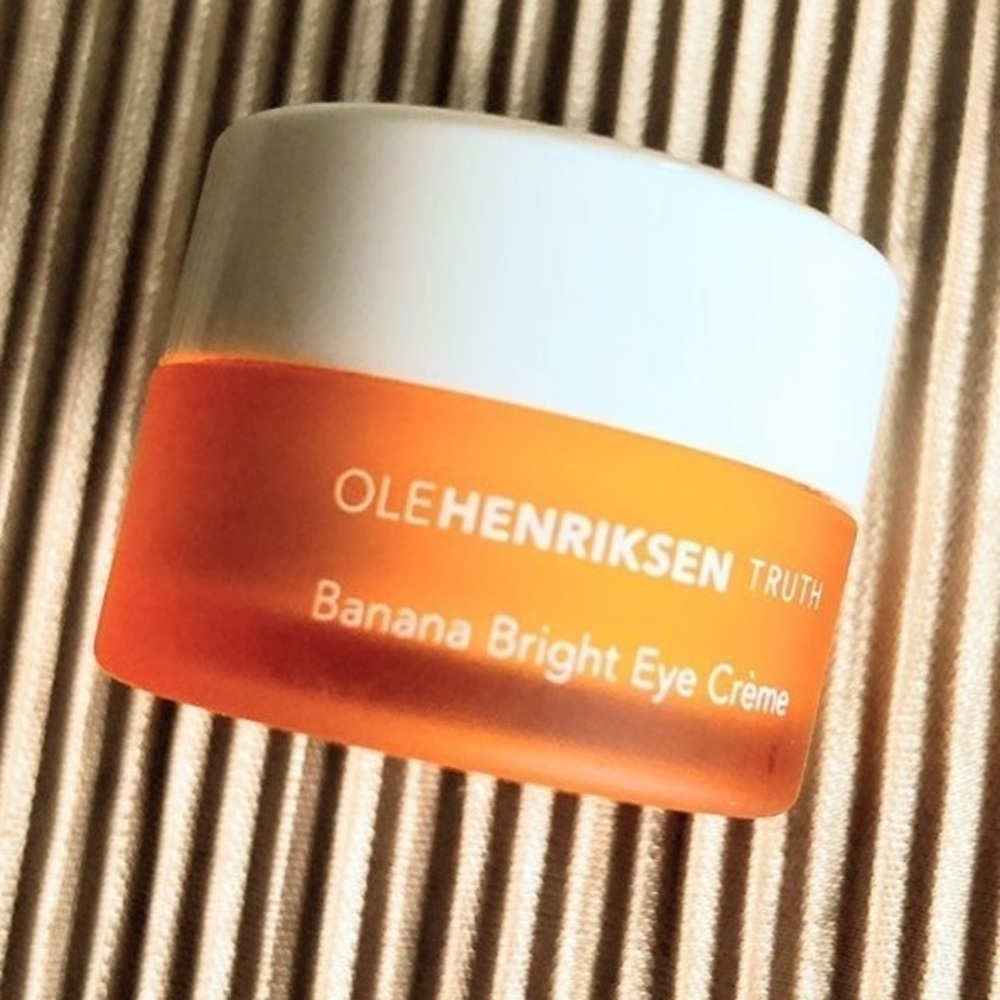 OLE HENRIKSEN BANANA BRIGHT EYE CREAM 0.25oz